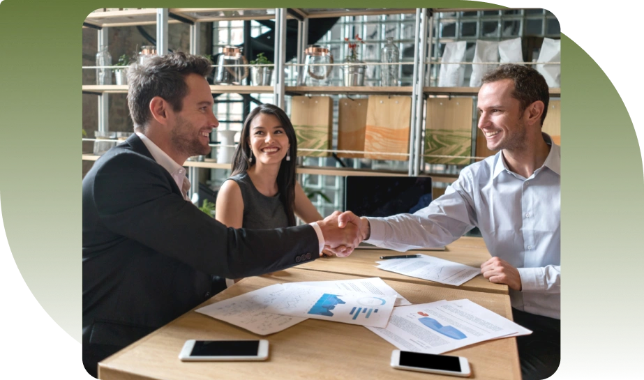 Our commitment to entrepreneurs